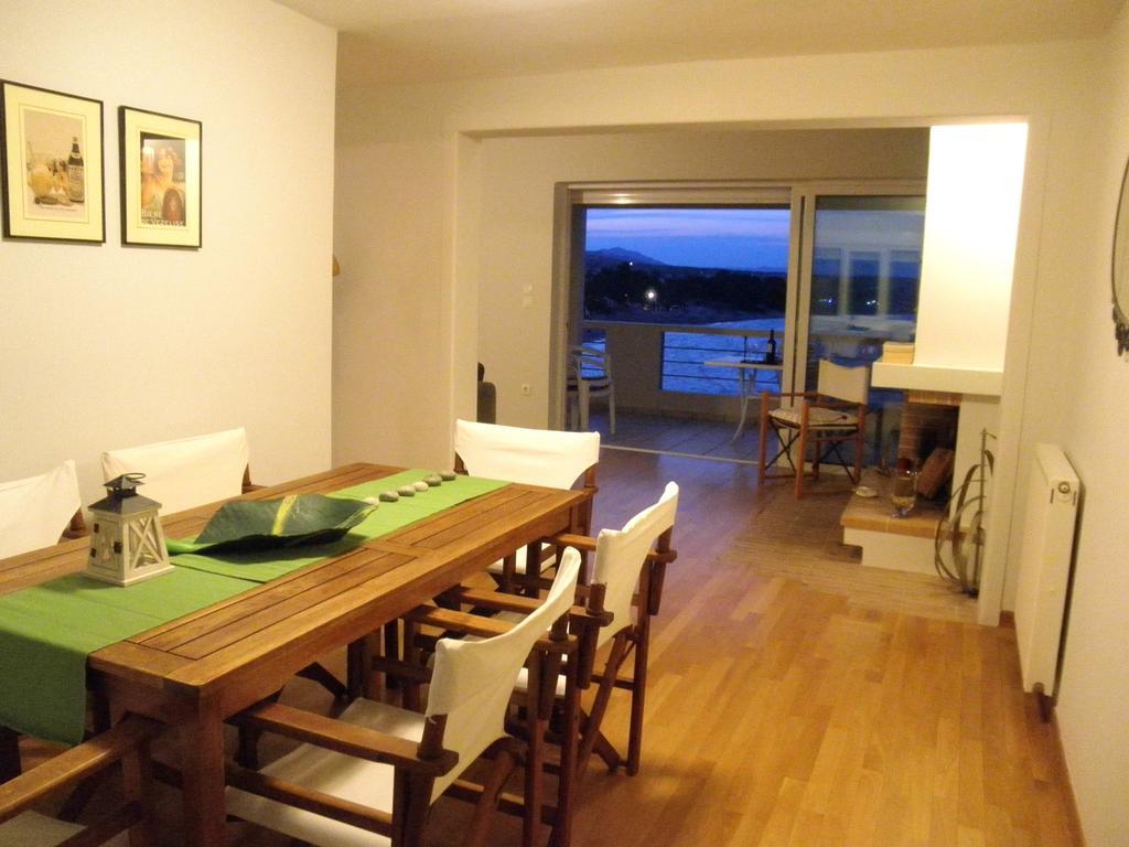 Artemis' Star Appartement Buitenkant foto