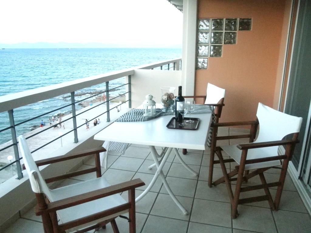 Artemis' Star Appartement Buitenkant foto