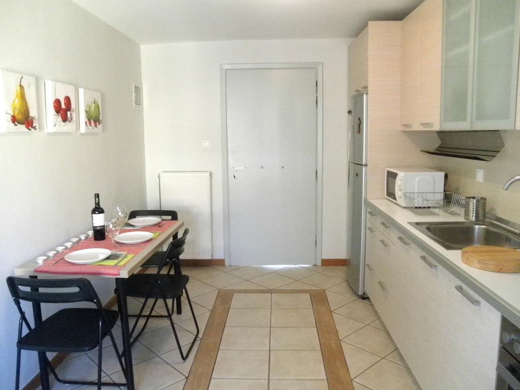 Artemis' Star Appartement Buitenkant foto