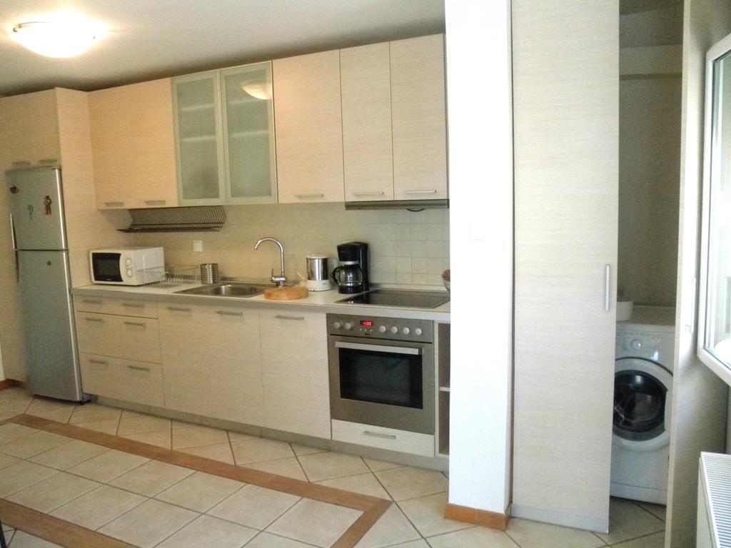 Artemis' Star Appartement Buitenkant foto